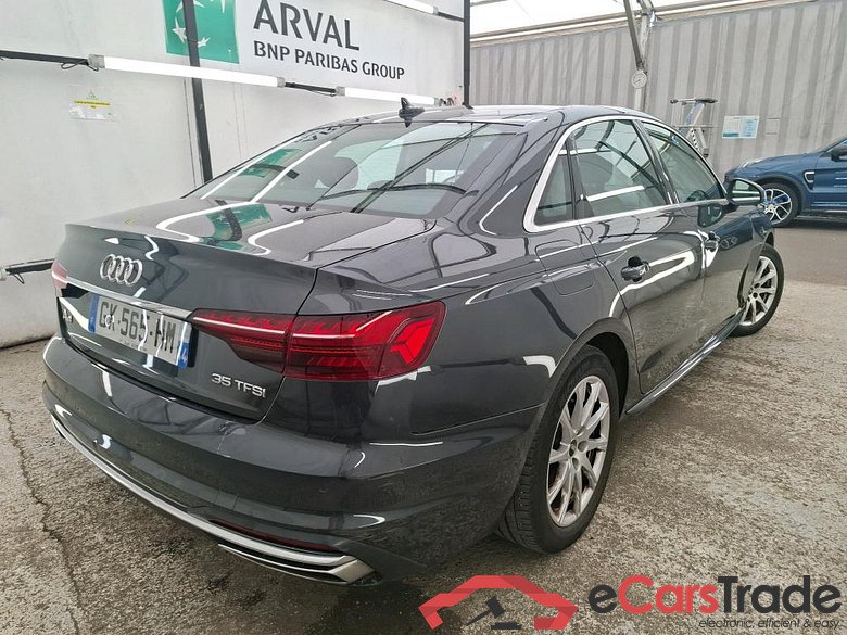 AUDI A4 / 2019 / 4P / Berline 35 TFSI 150 S tronic Business Line #3