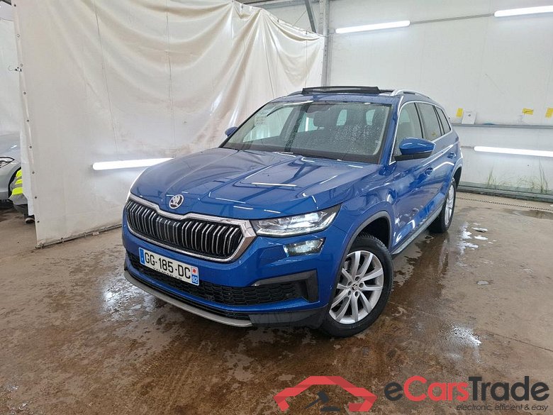 Kodiaq Style 1.5 TSI 150CV BVA7 E6d #1