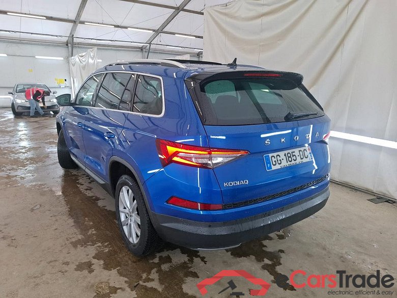 Kodiaq Style 1.5 TSI 150CV BVA7 E6d #2