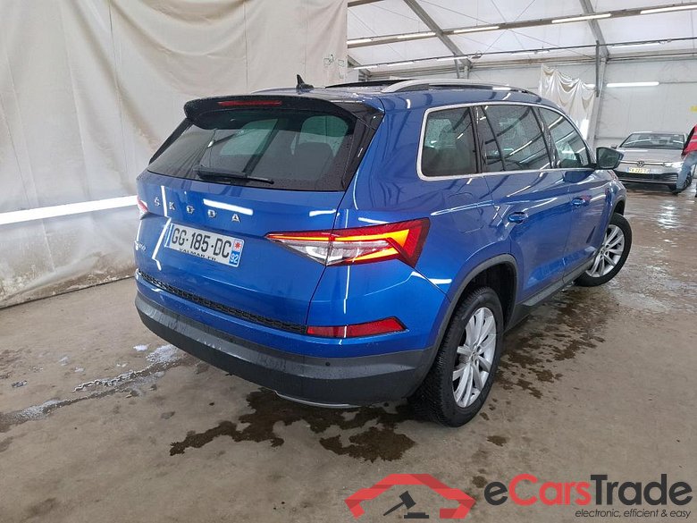 Kodiaq Style 1.5 TSI 150CV BVA7 E6d #3