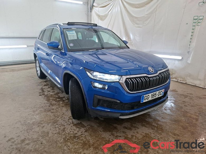 Kodiaq Style 1.5 TSI 150CV BVA7 E6d #4