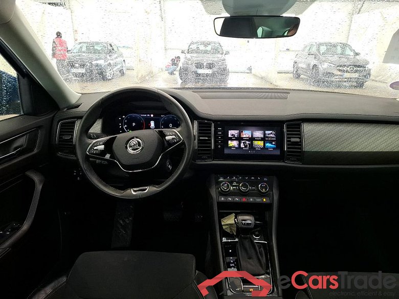 Kodiaq Style 1.5 TSI 150CV BVA7 E6d #5