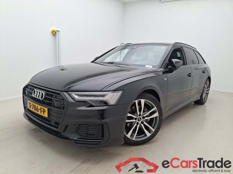 AUDI A6 Avant 40 TFSI S ed Comp. S-Tronic #1