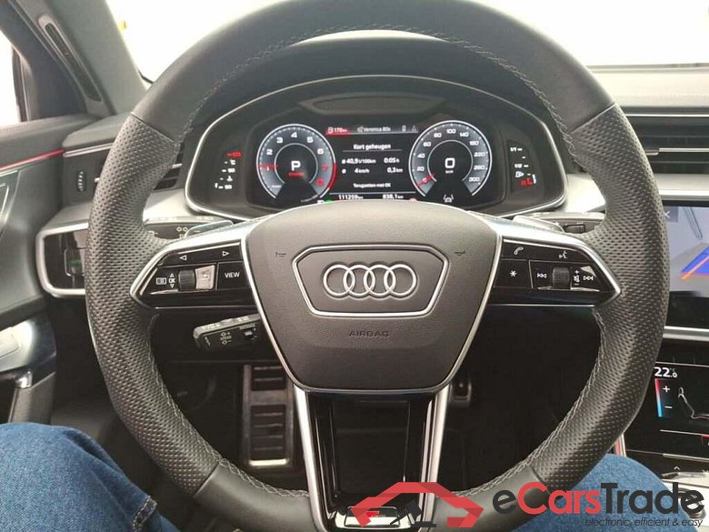 AUDI A6 Avant 40 TFSI S ed Comp. S-Tronic #5
