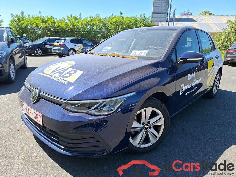 Volkswagen Golf 1.0 TSI LED Virtual Navi-Pro KeylessGo Klima PDC ...