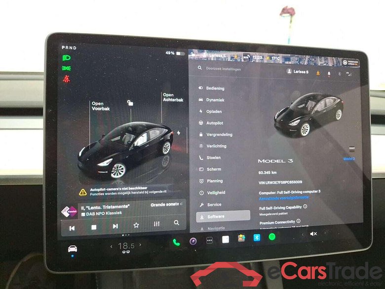 Tesla Model 3 Standard RWD Plus 60 kWh #4