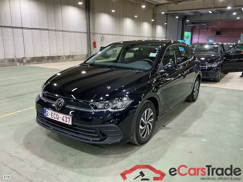 VOLKSWAGEN POLO 1.0 TSI LIFE BUSINESS #1
