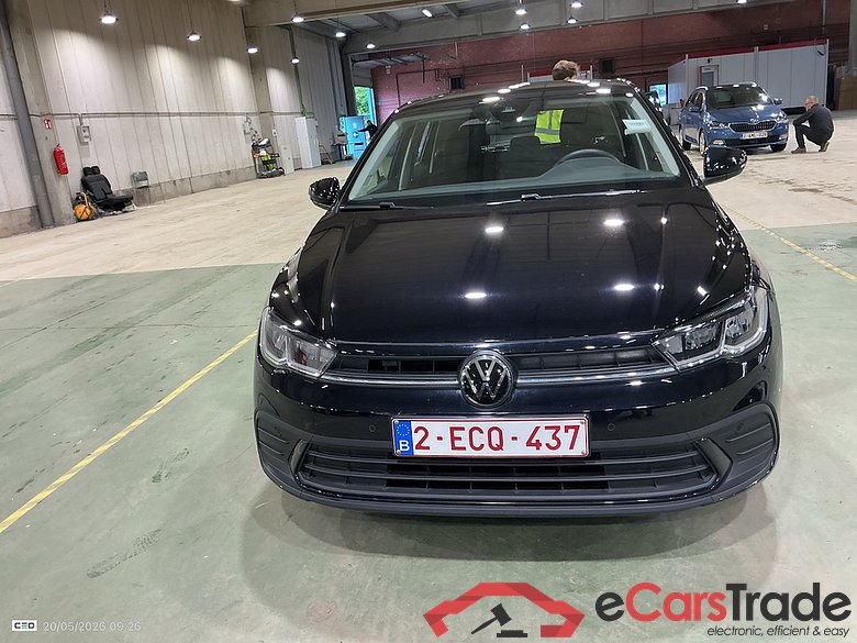 VOLKSWAGEN POLO 1.0 TSI LIFE BUSINESS #2