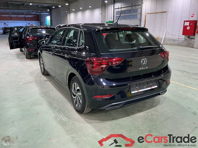 VOLKSWAGEN POLO 1.0 TSI LIFE BUSINESS #3