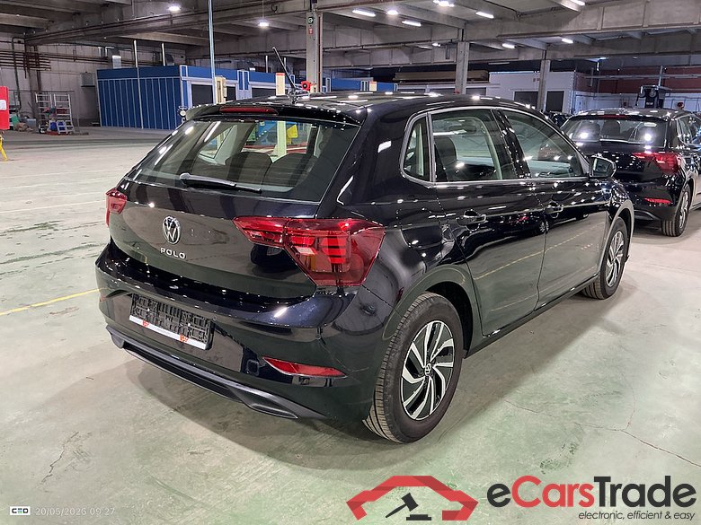 VOLKSWAGEN POLO 1.0 TSI LIFE BUSINESS #4