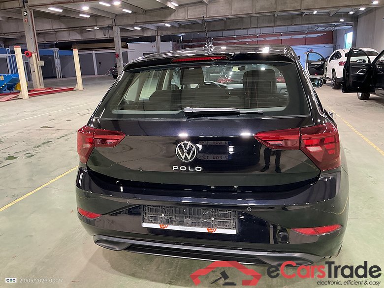 VOLKSWAGEN POLO 1.0 TSI LIFE BUSINESS #5