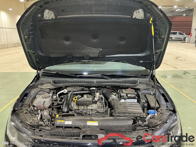 VOLKSWAGEN POLO 1.0 TSI LIFE BUSINESS #6