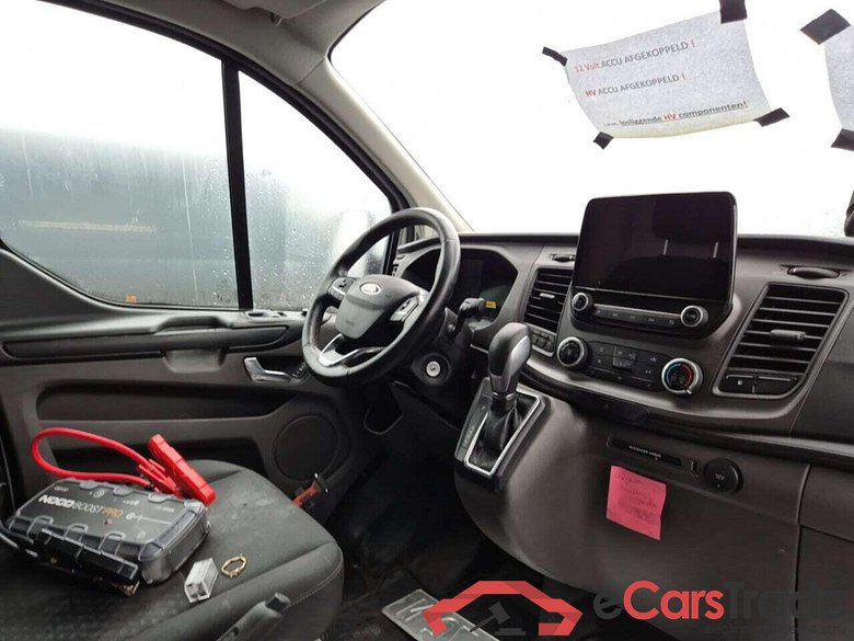 FORD Transit Custom 2.0tdci mhev dc l2h1 340 trend #3