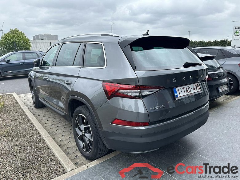 SKODA Kodiaq Kodiaq Clever 1.5 TSI 110kW (150ch) DSG7 #3