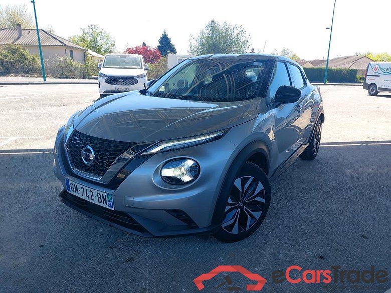 NISSAN Juke / 2019 / 5P / Crossover DIG-T 114 BVM6 Business Edition
