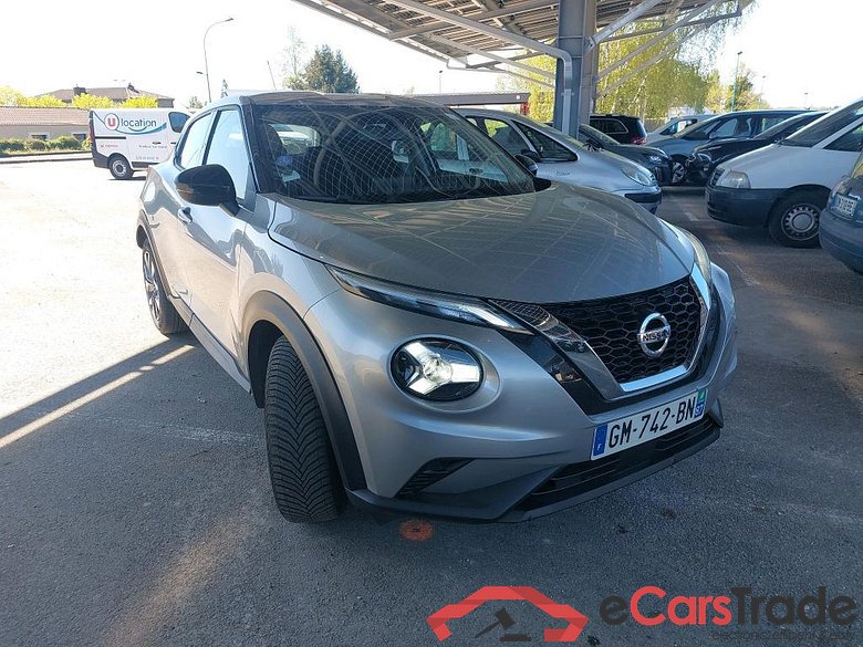 NISSAN Juke / 2019 / 5P / Crossover DIG-T 114 BVM6 Business Edition #4