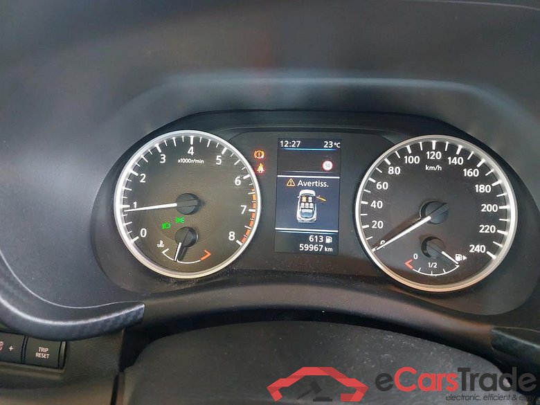 NISSAN Juke / 2019 / 5P / Crossover DIG-T 114 BVM6 Business Edition #6