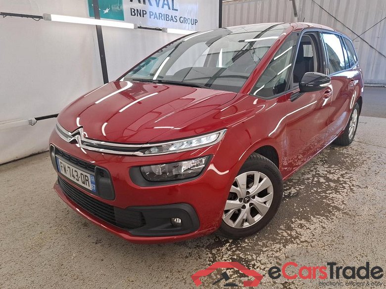 C4 Grand Picasso/Spacetourer Business 1.2 PureTech 130CV BVM6 7 Sieges E6d