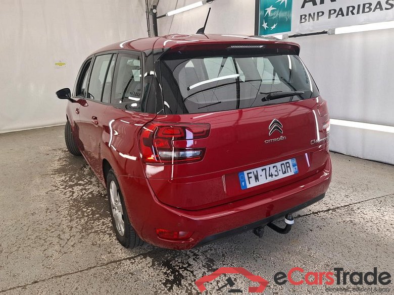 C4 Grand Picasso/Spacetourer Business 1.2 PureTech 130CV BVM6 7 Sieges E6d #2