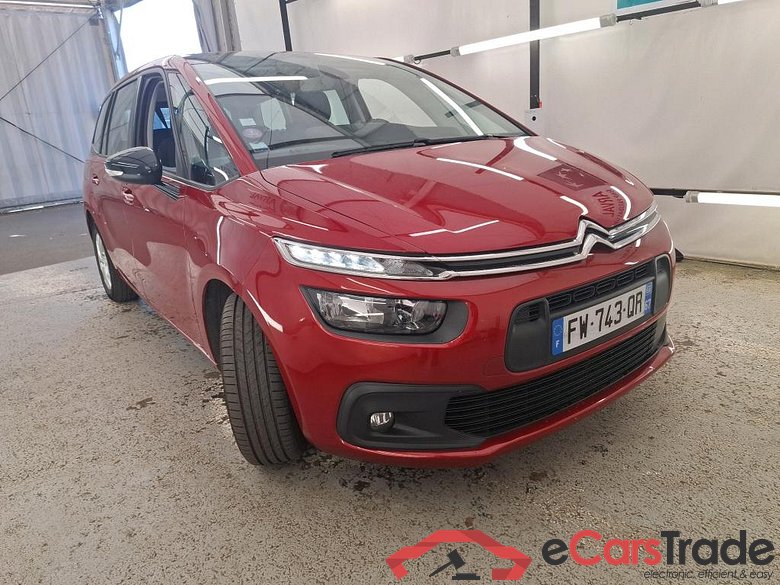 C4 Grand Picasso/Spacetourer Business 1.2 PureTech 130CV BVM6 7 Sieges E6d #4