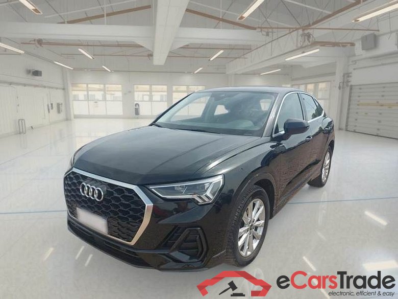 AUDI Q3 Sportback 2.0 35 TDi Aut. LED-Matrix Virtual ACC Navi Klima PDC ...