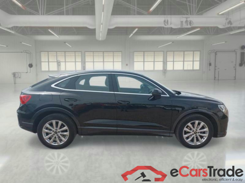 AUDI Q3 Sportback 2.0 35 TDi Aut. LED-Matrix Virtual ACC Navi Klima PDC ... #5