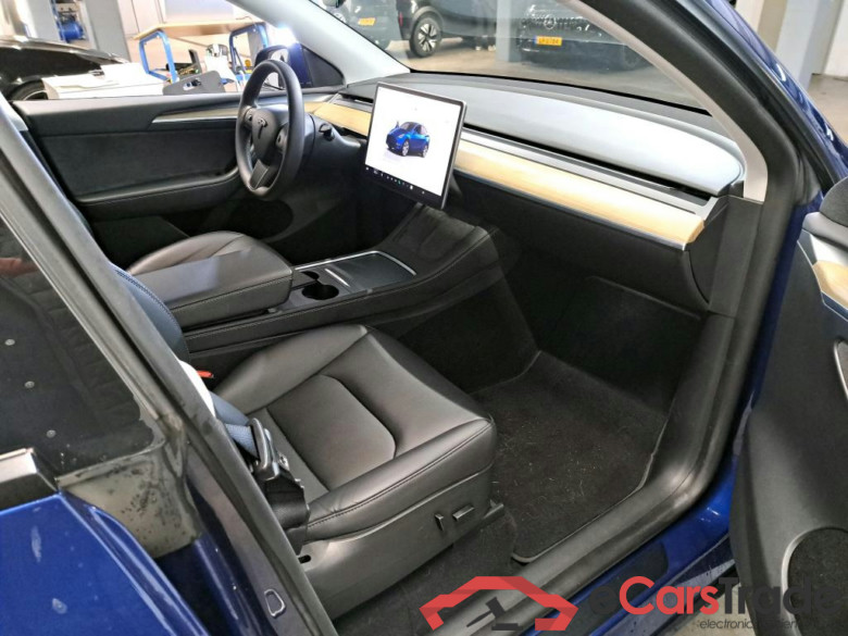 Tesla Model Y Long Range Dual Motor AWD Aut. Pano LED ACC Navi Leather KeylessGo Camera 360 Klima PDC ... #4