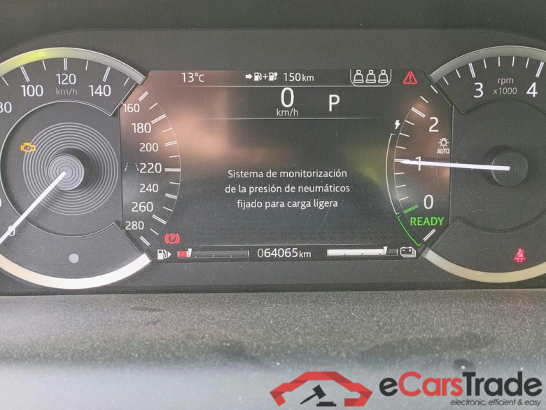 LAND ROVER Discovery Sport / 2019 / 5P / todoterreno 1.5 I3 300PS AWD PHEV AT Standard #5
