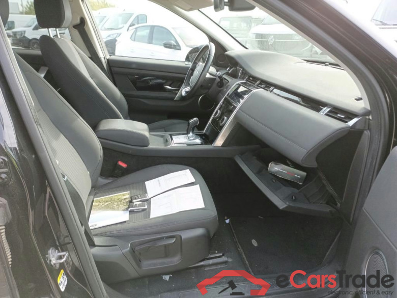 LAND ROVER Discovery Sport / 2019 / 5P / todoterreno 1.5 I3 300PS AWD PHEV AT Standard #6