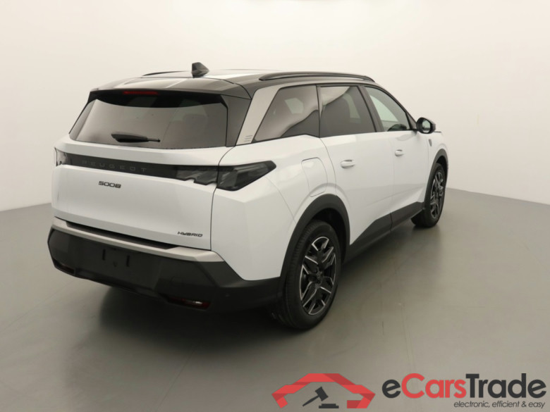 Peugeot 5008 GT 1.2 Hybrid Electric/Gasoline 147hp #2
