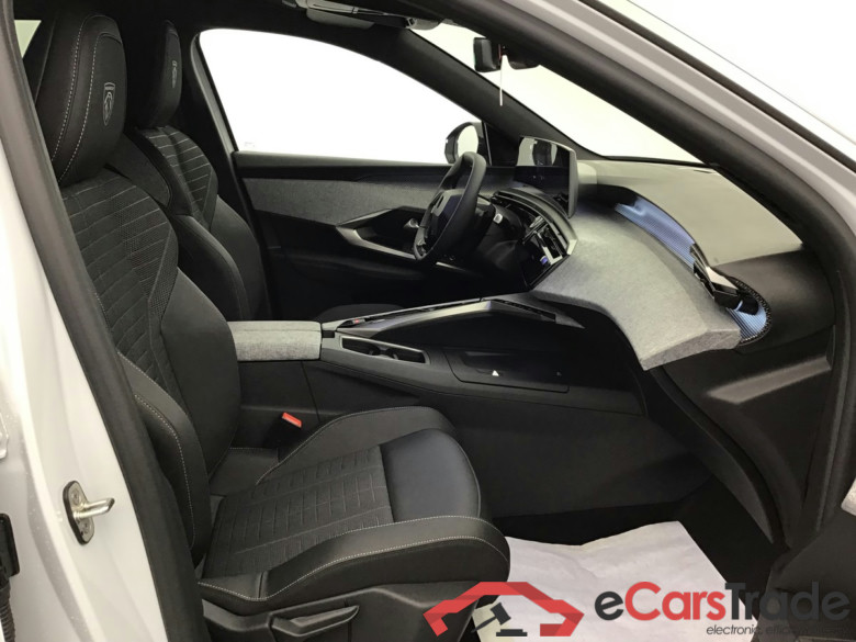 Peugeot 5008 GT 1.2 Hybrid Electric/Gasoline 147hp #6