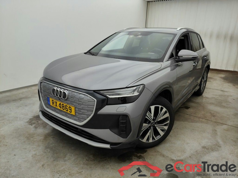 AUDI Q4 E-TRON 50 82kWh 300hp Quattro 5d #1