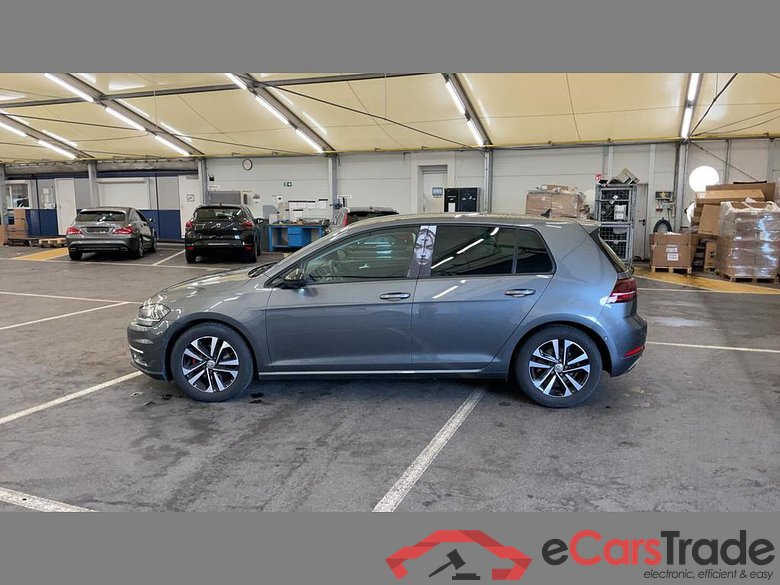 Volkswagen Golf 1.5 TSI United Navi Klima PDC ... #5