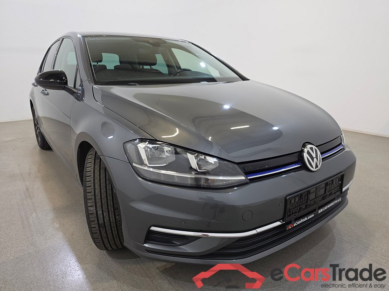 Volkswagen Golf 1.5 TSI United Navi Klima PDC ... #3