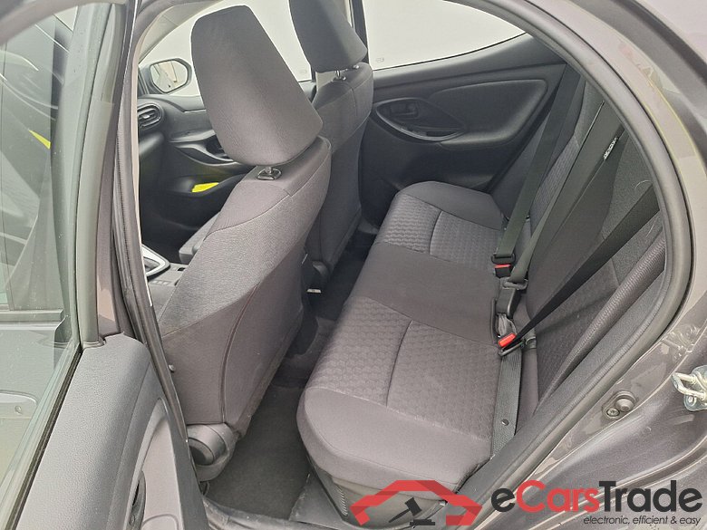 Toyota, Yaris '20, Toyota Yaris 1.5 VVT-i Hybrid Iconic e-CVT 5d #4