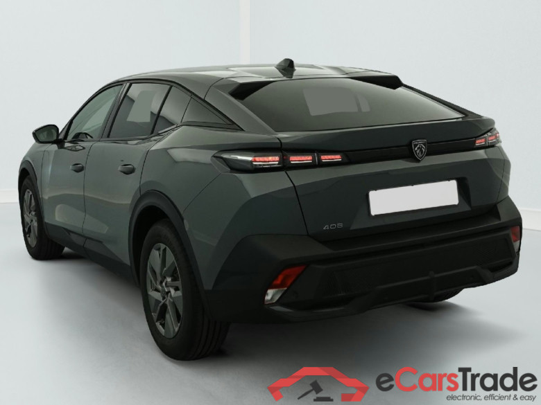 Peugeot 408 Hybrid 145 e-DCS6 Allure #5