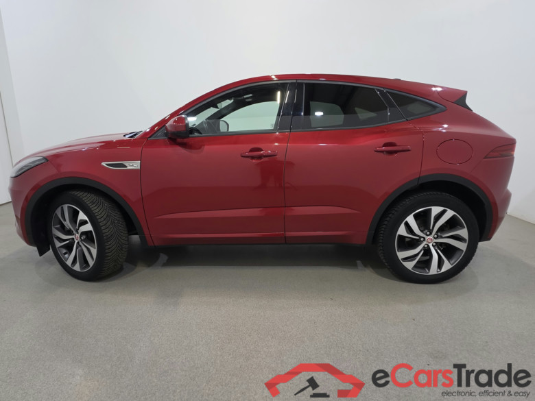 Jaguar E-Pace P300e Plug-In Hybrid R-Dynamic HSE AWD Aut. Pano LED-Xenon meridian Navi-Pro Leather KeylessGo Camera Klima PDC ... #2