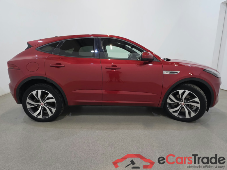 Jaguar E-Pace P300e Plug-In Hybrid R-Dynamic HSE AWD Aut. Pano LED-Xenon meridian Navi-Pro Leather KeylessGo Camera Klima PDC ... #5