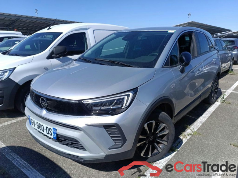 Opel Crossland X 1.2T Elegance LED Display Klima ... #1