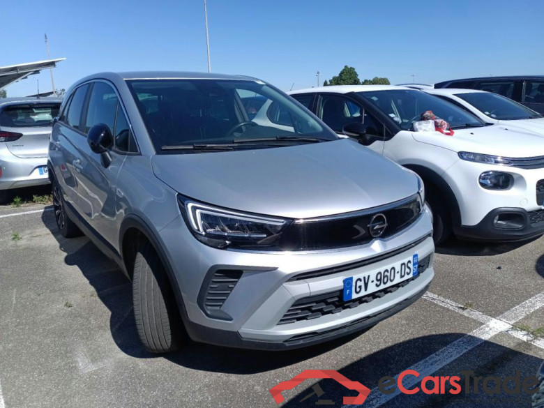 Opel Crossland X 1.2T Elegance LED Display Klima ... #2