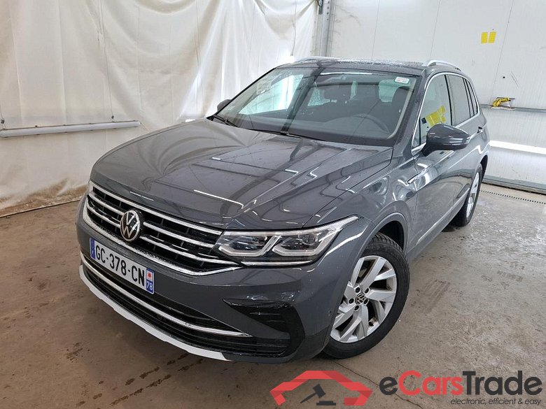 VOLKSWAGEN Tiguan / 2020 / 5P / SUV 1.5 TSI 150 DSG7 Elegance #1