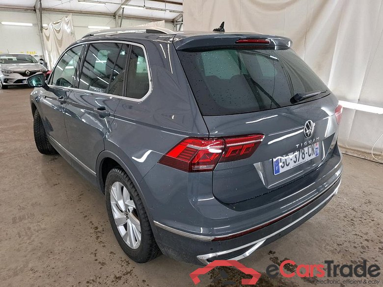 VOLKSWAGEN Tiguan / 2020 / 5P / SUV 1.5 TSI 150 DSG7 Elegance #2