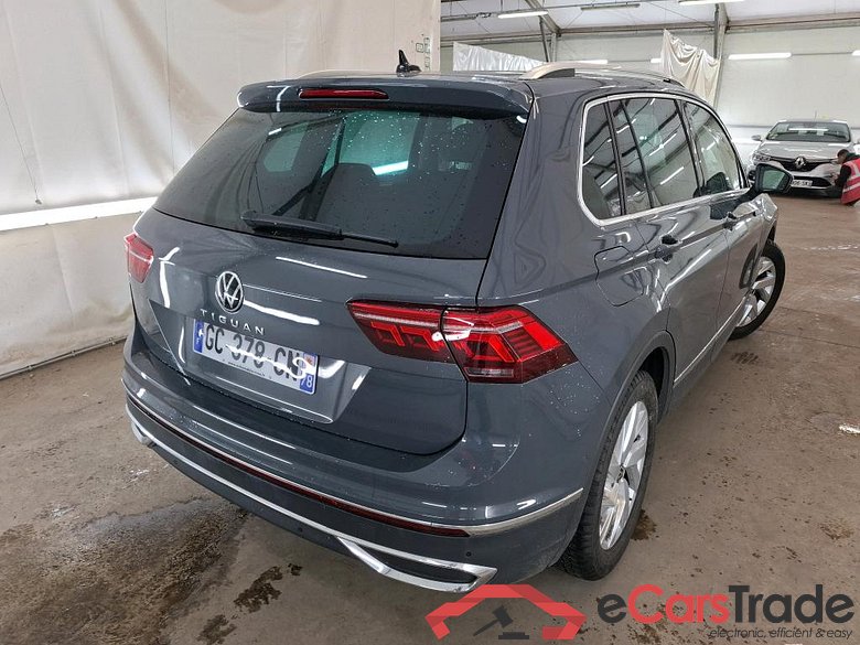 VOLKSWAGEN Tiguan / 2020 / 5P / SUV 1.5 TSI 150 DSG7 Elegance #3