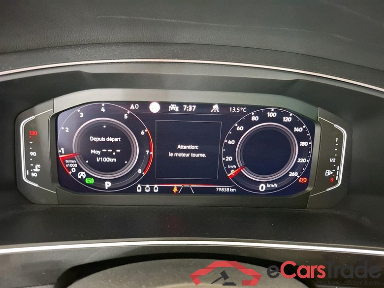 VOLKSWAGEN Tiguan / 2020 / 5P / SUV 1.5 TSI 150 DSG7 Elegance #6