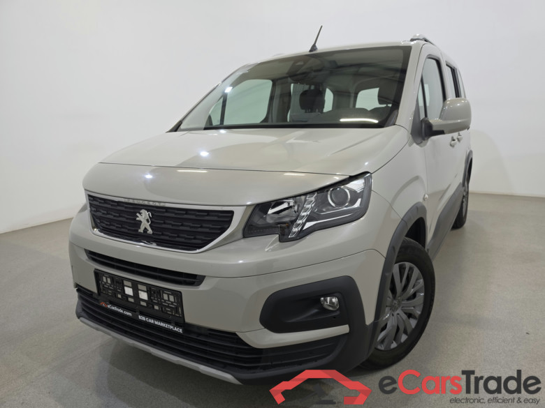 Peugeot Rifter 1.2 Puretech 2 Slide Doors 5PL Navi Klima Camera PDC ... #1
