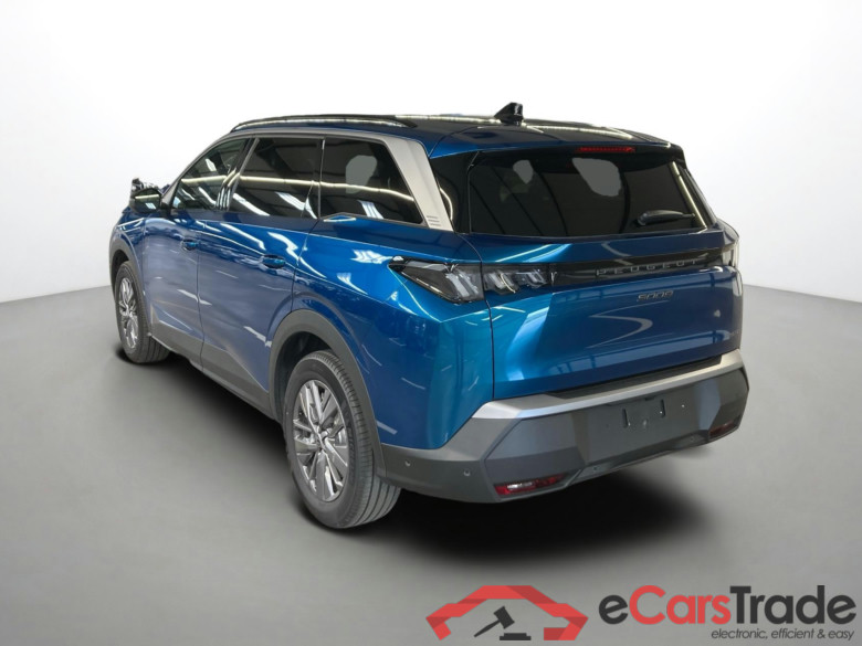 Peugeot 5008 HYBRID 145 CH E-DCS6 ALLURE #5