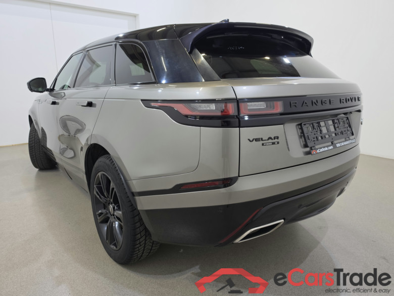 Land Rover Range Rover Velar 2.0 P300 R-Dynamic Aut. LED Display Leather KeylessGo Camera Klima PDC ... #6