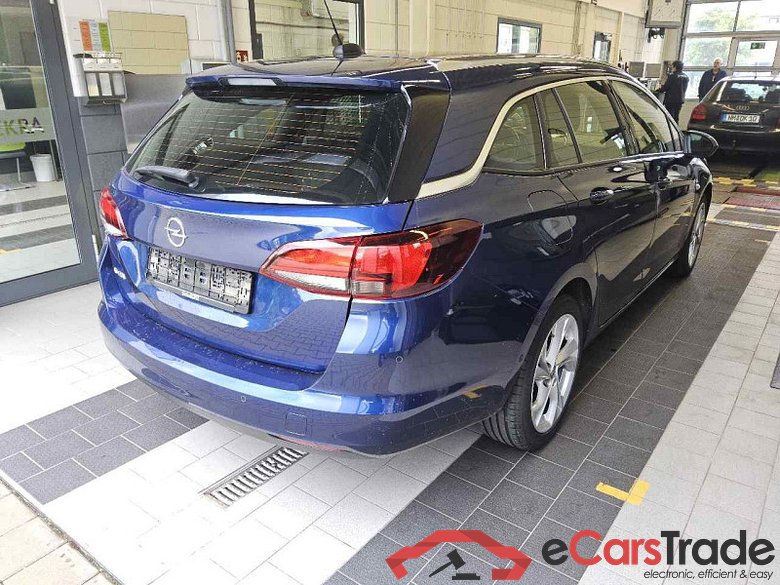 Opel Astra K Sports Tourer (10.2015->) DE - Kb5 1.2 Turbo EU6d, Elegance, (Facelift) 2019 - 2022 #3