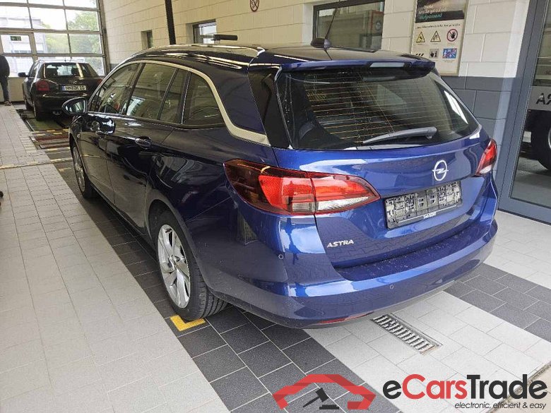 Opel Astra K Sports Tourer (10.2015->) DE - Kb5 1.2 Turbo EU6d, Elegance, (Facelift) 2019 - 2022 #4