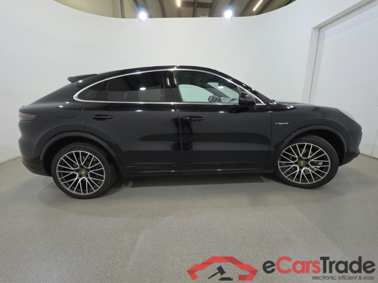 Porsche Cayenne Coupe 3.0 Plug-In Hybrid Aut. Pano LED-Matrix Sport-Chrono Bose Navi-Pro Leather KeylessGo Camera Klima PDC ... #5